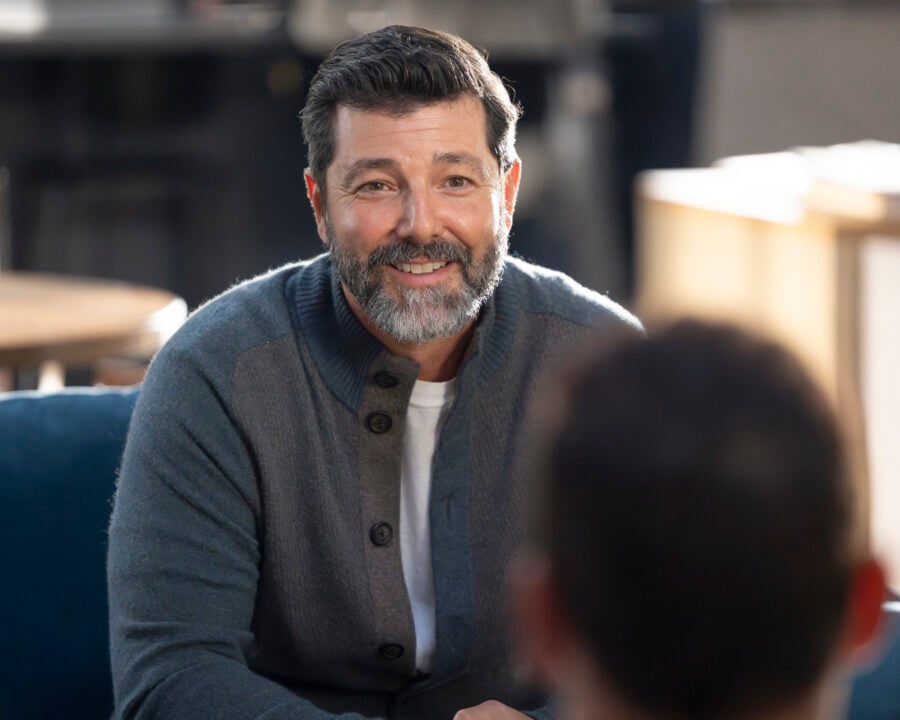 High Potential Season 2 Episode 16 - ALEX QUIJANO