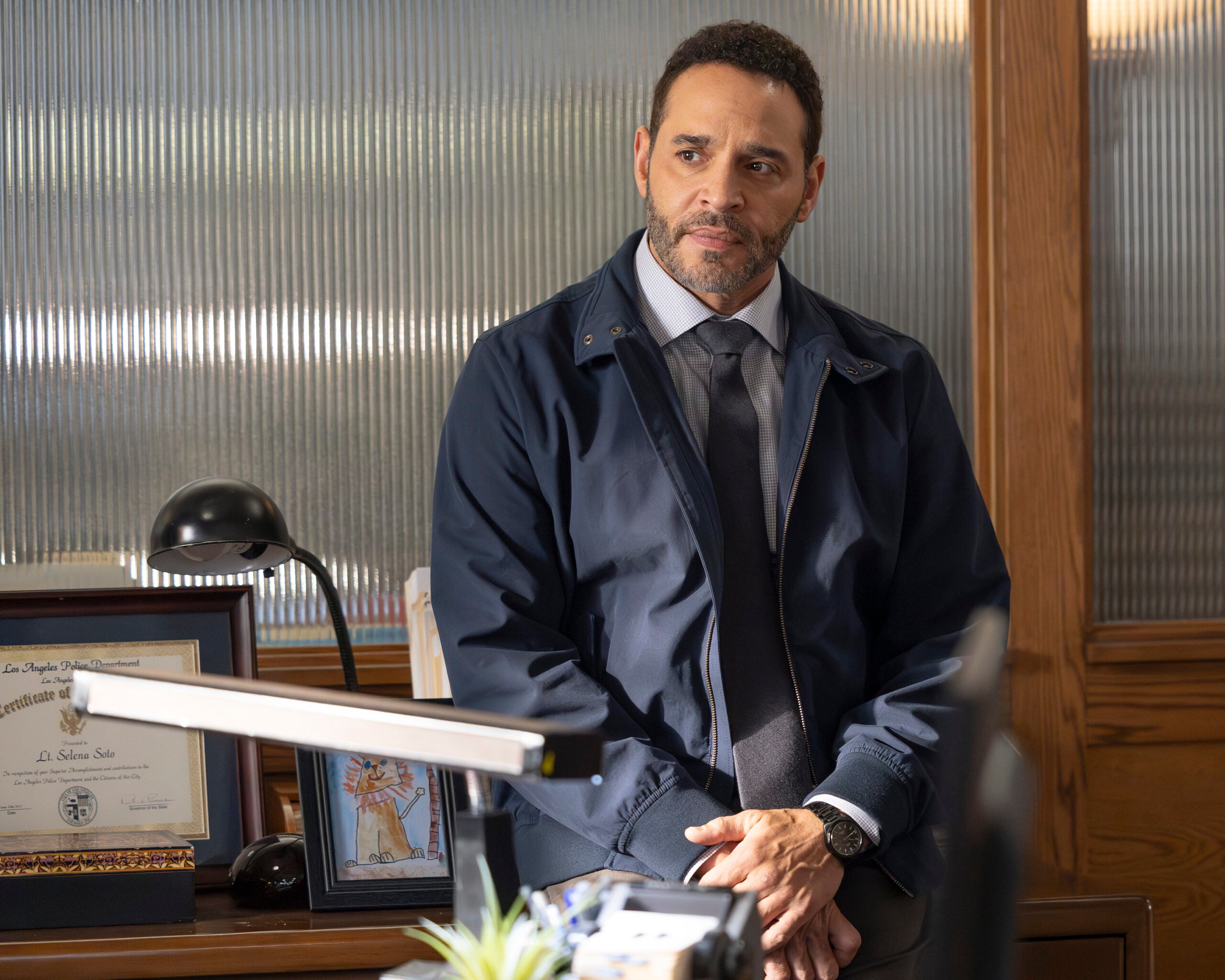 High Potential Season 2 Episode 16 - DANIEL SUNJATA