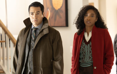 RAMÓN RODRIGUEZ, IANTHA RICHARDSON Will Trent Season 4 Episode 13 Review: Did I Screw This Up? 