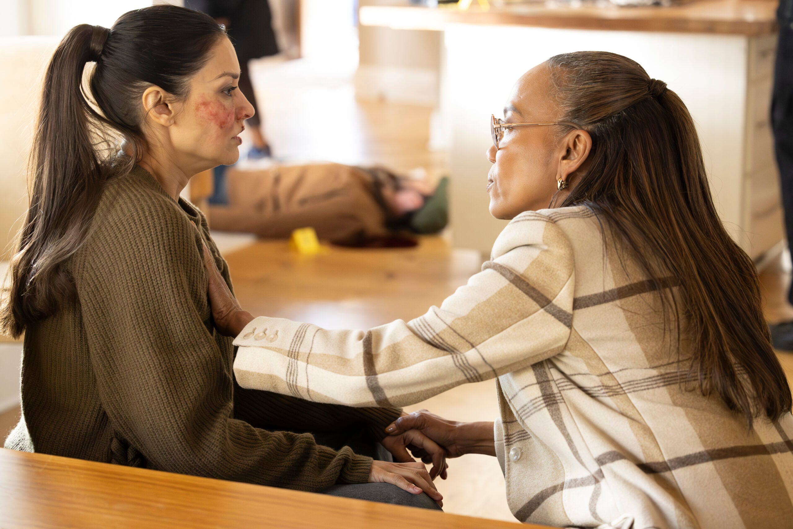 JANINA GAVANKAR, SONJA SOHN
