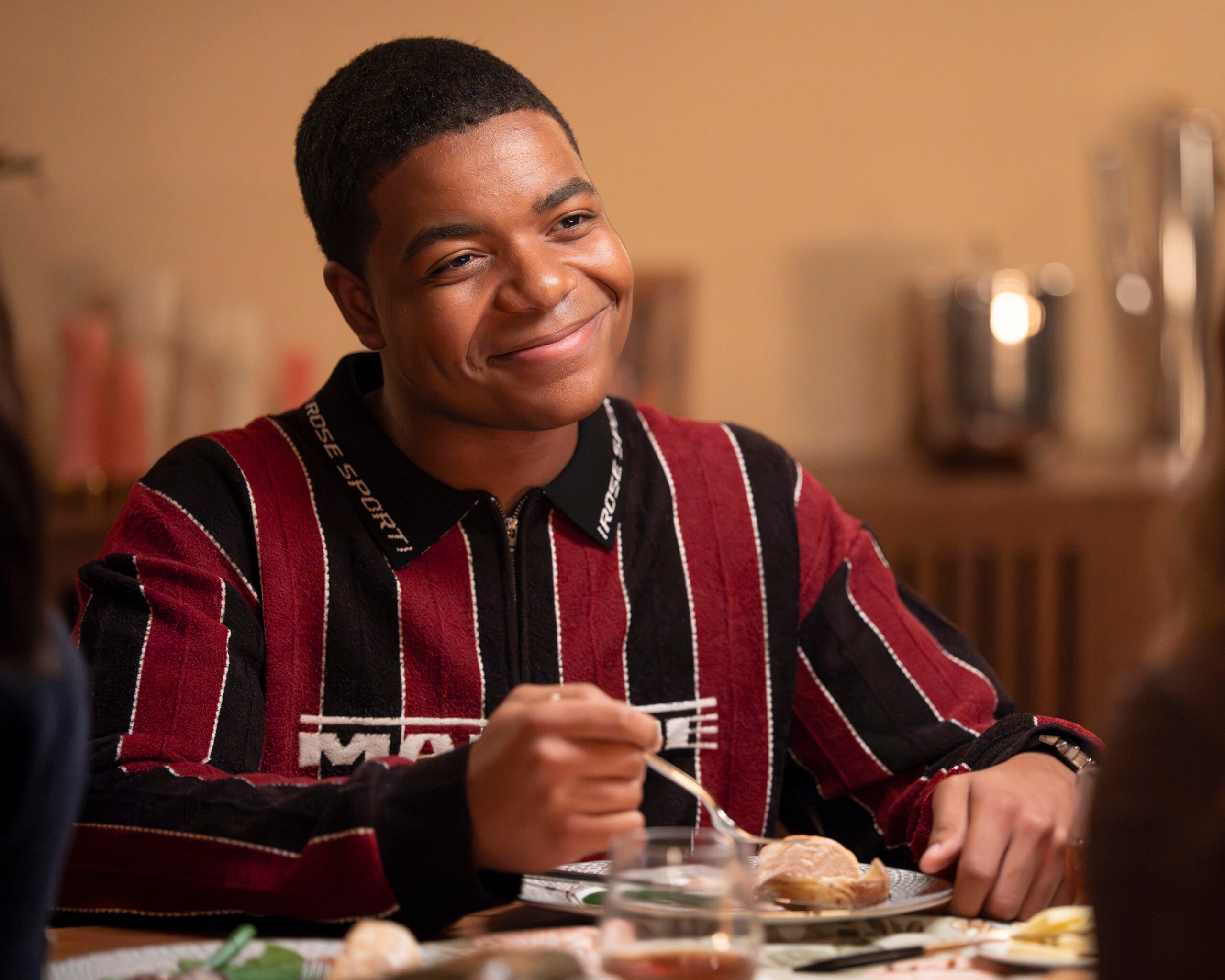 9-1-1 Season 9 Episode 12, "Dads and Cads" -- ELIJAH M. COOPER