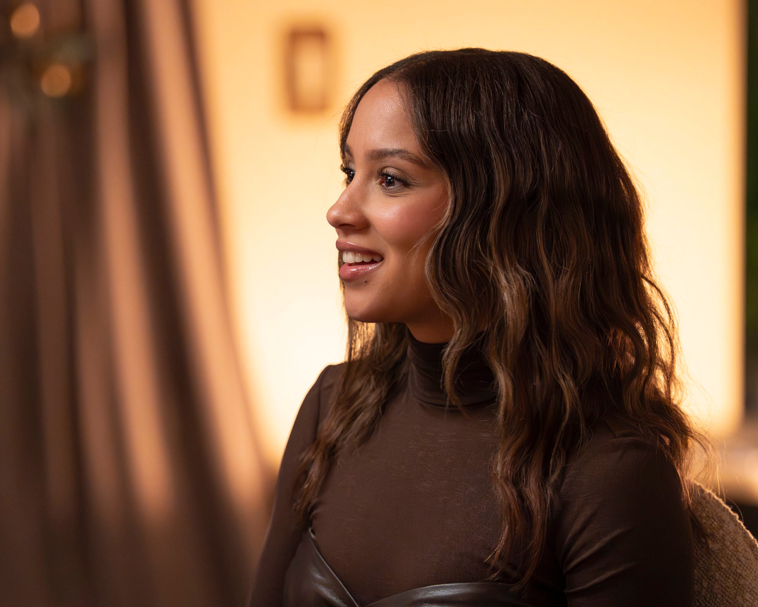 9-1-1 Season 9 Episode 12, "Dads and Cads" -- CORINNE MASSIAH