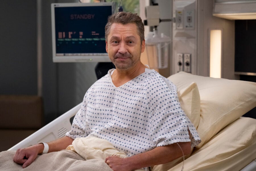 Grey's Anatomy Season 22 Episode 15 - MICHAEL WESTON