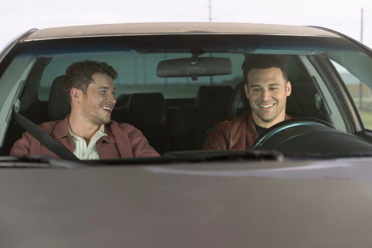 9-1-1 Season 9 Episode 13, "Mother's Boy" -- OLIVER STARK, RYAN GUZMAN 9-1-1 Season 9 Episode 13 Preview: Mother’s Boy 