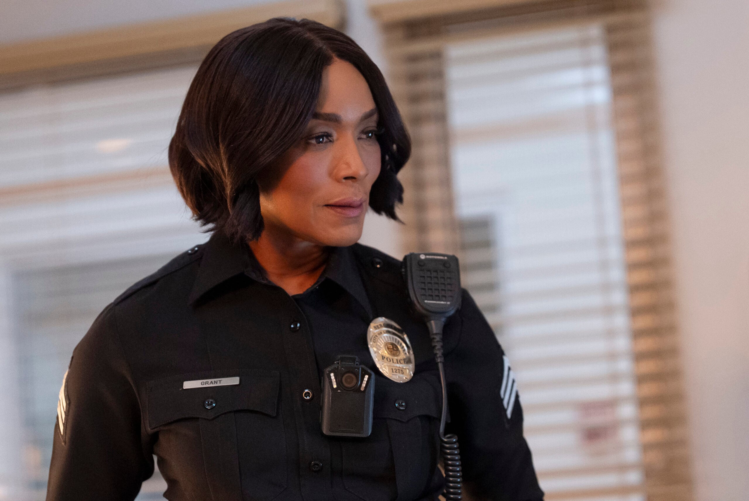 9-1-1 Season 9 Episode 15, "Pick Your Poison" -- ANGELA BASSETT