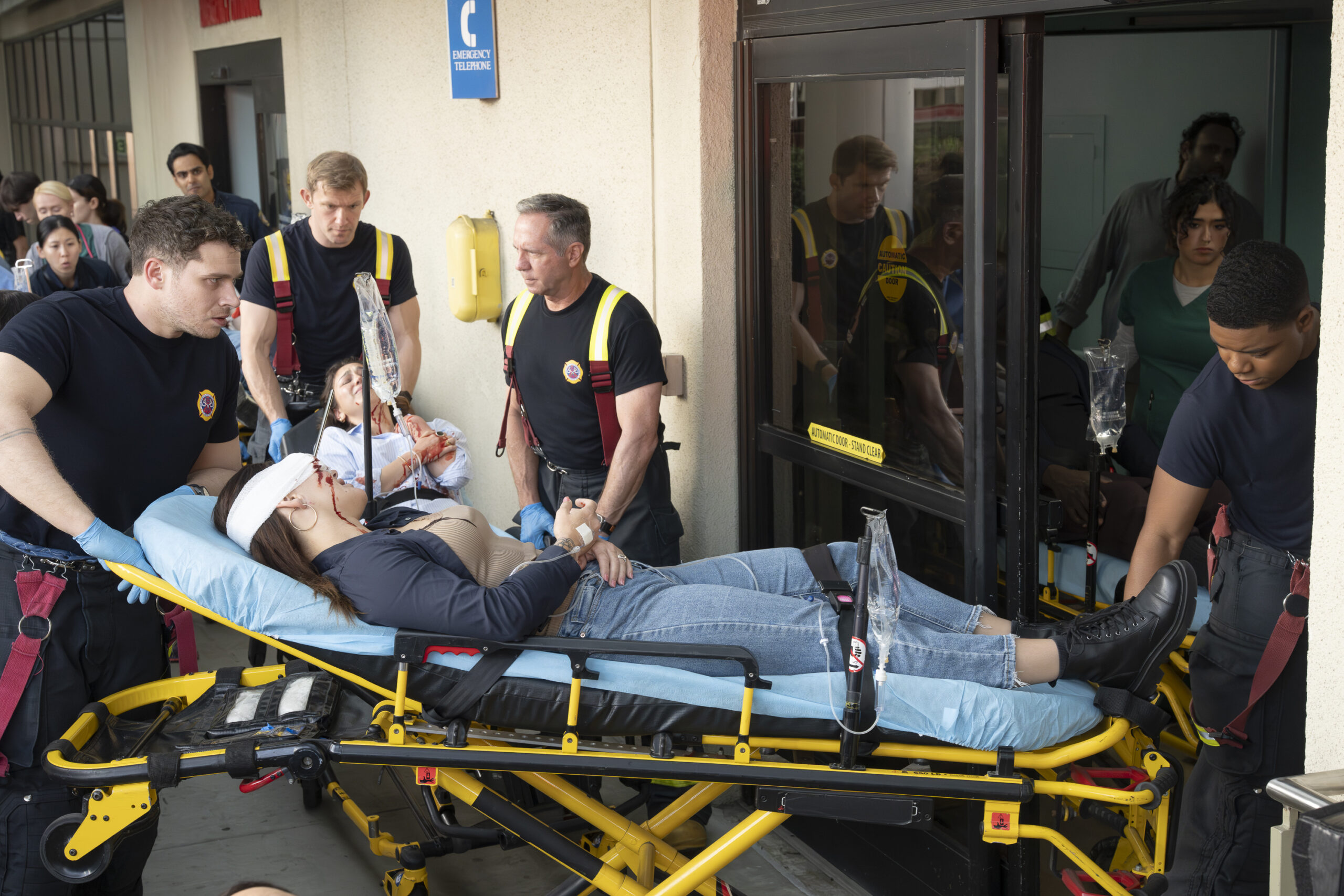 OLIVER STARK, ELIJAH M. COOPER