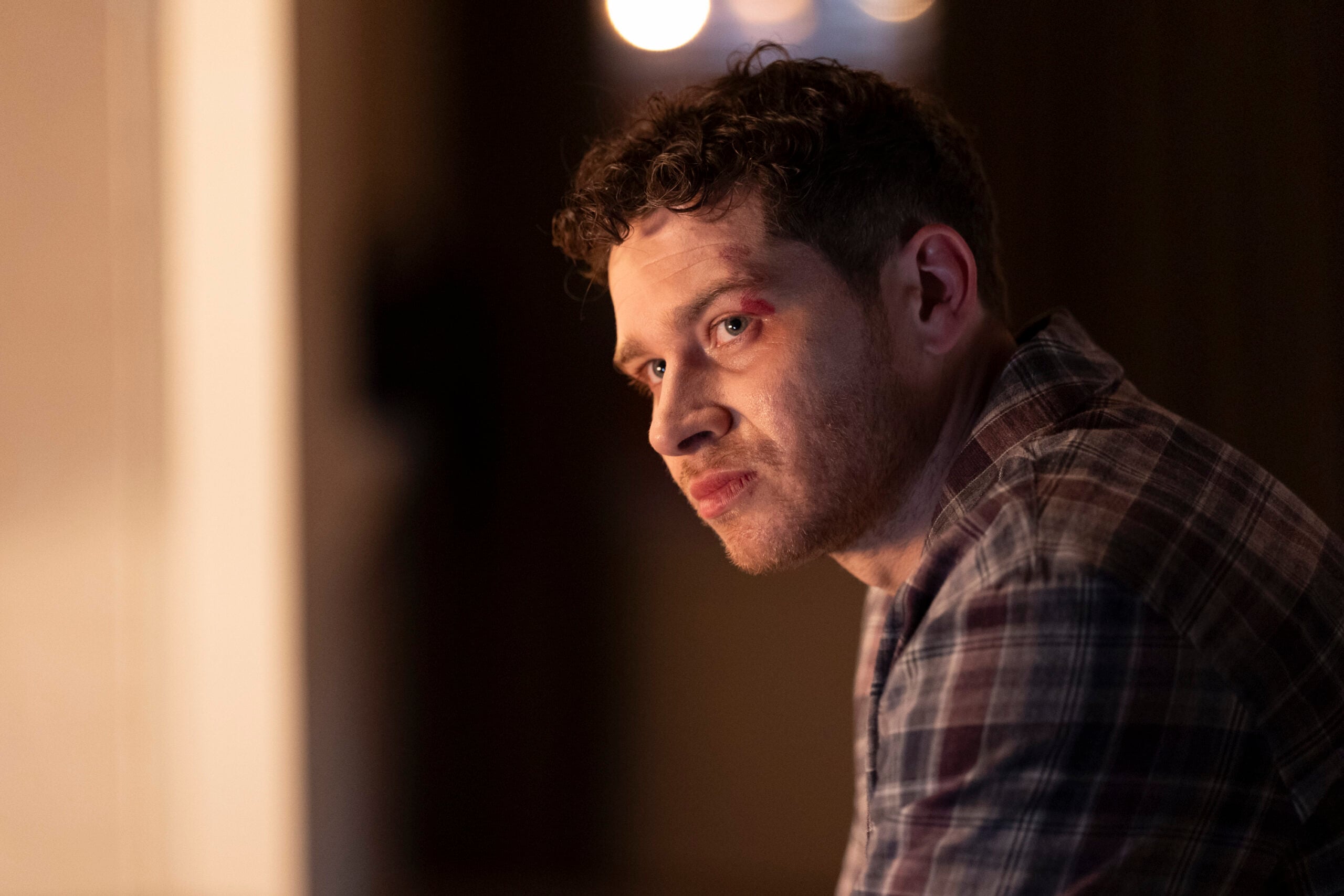 9-1-1 Season 9 Episode 15, "Pick Your Poison" -- OLIVER STARK