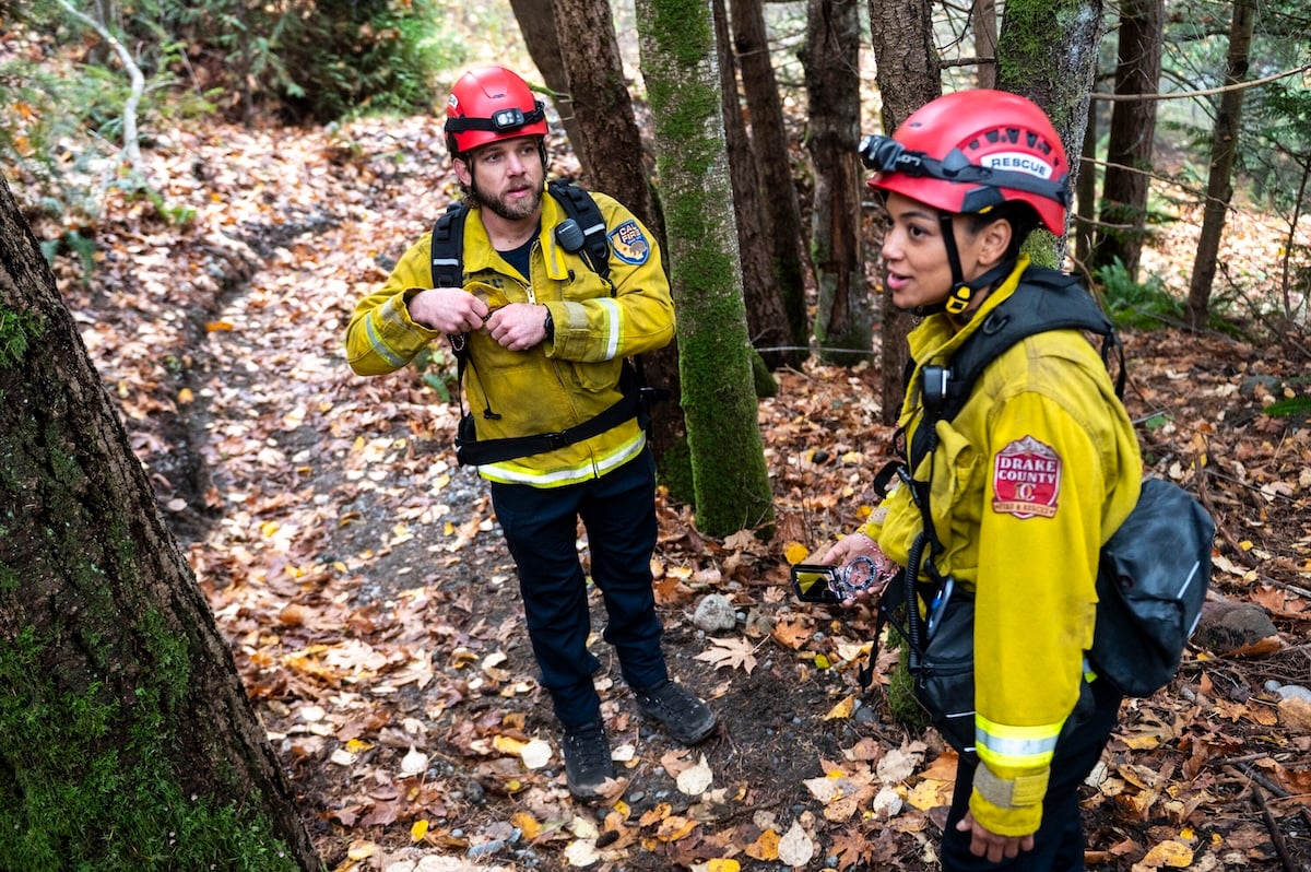 Fire Country Season 4 Episode 11