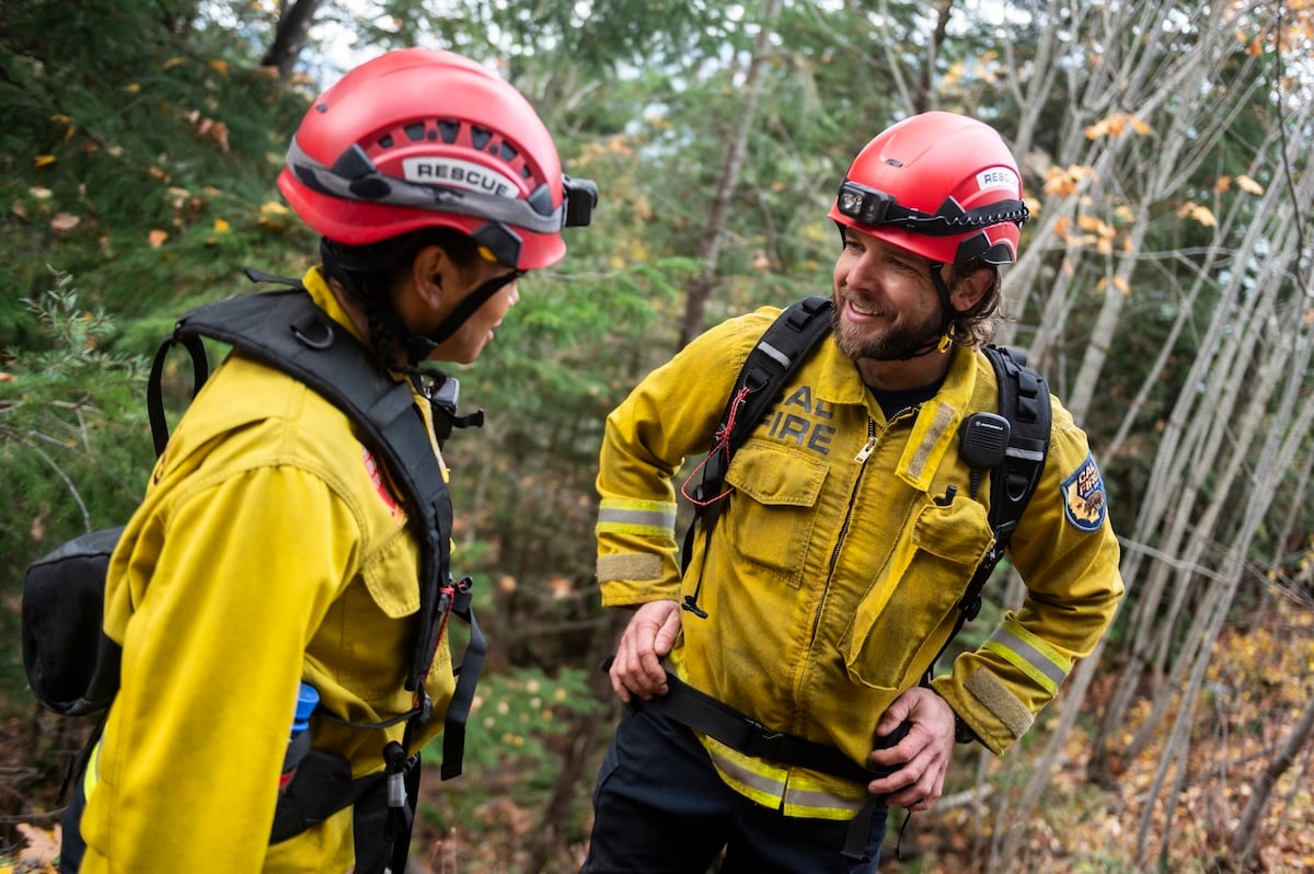 Fire Country, temporada 4, episódio 11 | televisão reveladora Fire Country, temporada 4, episódio 11