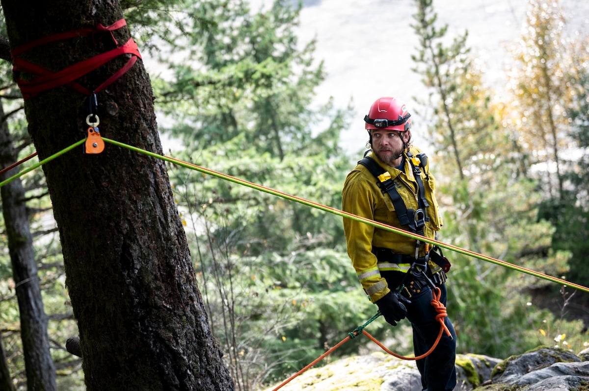 Fire Country, temporada 4, episódio 11 | televisão reveladora Fire Country, temporada 4, episódio 11