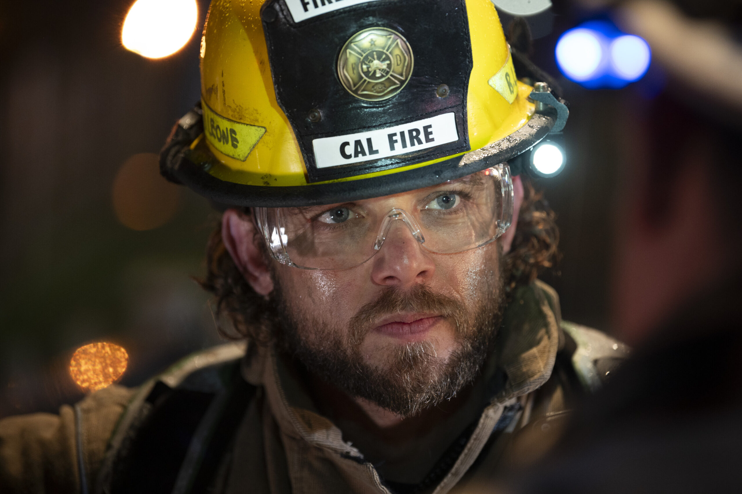 Fire Country Season 4 Episode 12, "Life of a Firefighter." | Tell-Tale TV Fire Country Season 4 Episode 12, "Life of a Firefighter."