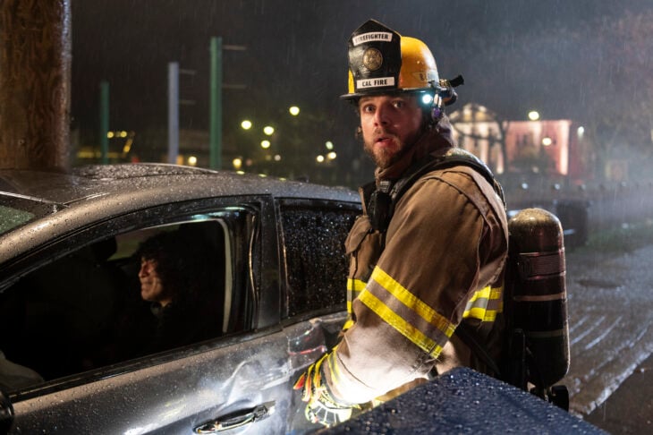 Fire Country Season 4 Episode 12, "Life of a Firefighter." | Tell-Tale TV Fire Country Season 4 Episode 12, "Life of a Firefighter." Fire Country Season 4 Episode 12 Review: Life of a Firefighter