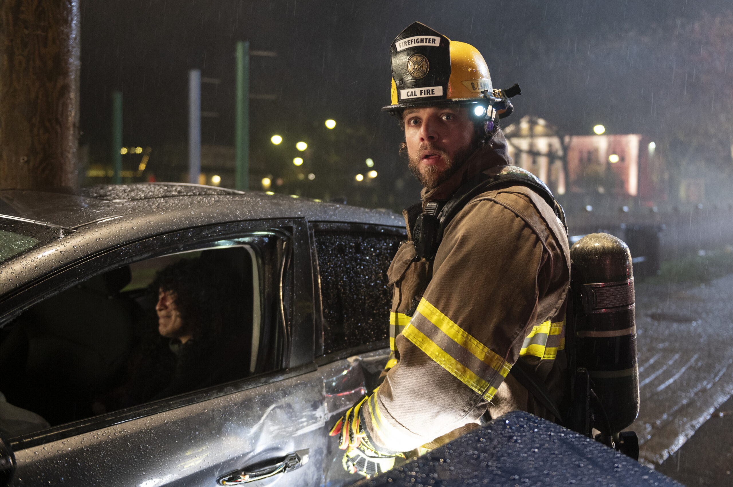 Fire Country Season 4 Episode 12, "Life of a Firefighter." What to Expect from Fire Country Season 4 Episode 12: Life of a Firefighter
