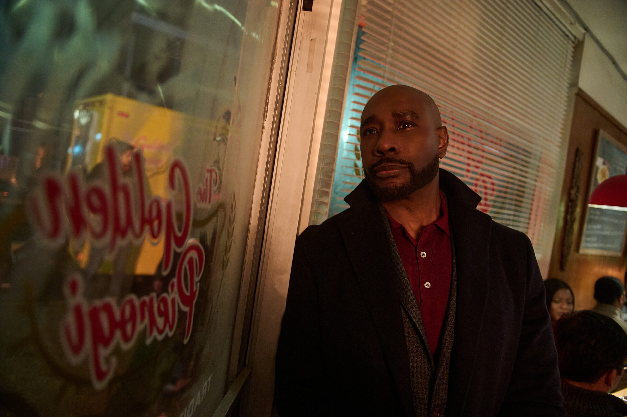 Watson Season 2 Episode 13, "For a Limited Time Only" - Morris Chestnut as Dr. John Watson