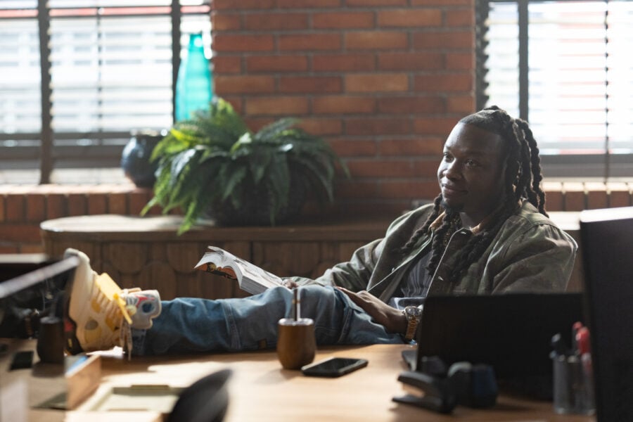 Tracker Season 3 Episode 11 - To the Bone