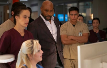 Watson Season 2 Episode 11, "The Tunnel Under the Elms" - Morris Chestnut as Dr. John Watson Watson Season 2 Episode 11 Review: The Tunnel Under The Elms 