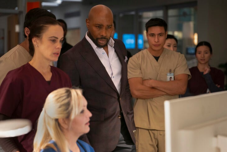 The Tunnel Under the Elms | Tell-Tale TV Watson Season 2 Episode 11, "The Tunnel Under the Elms" - Morris Chestnut as Dr. John Watson Watson Season 2 Episode 11 Review: The Tunnel Under The Elms