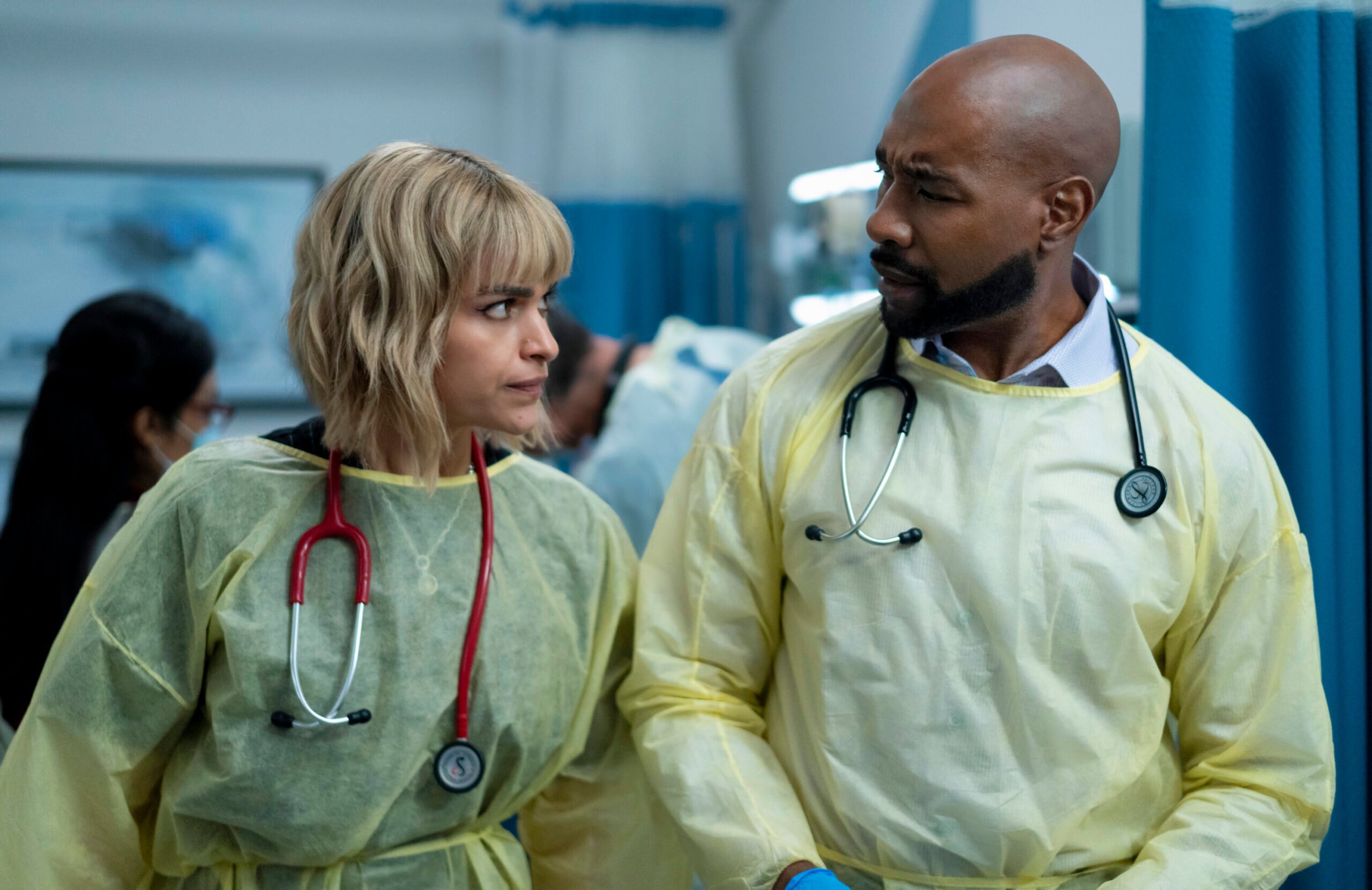 Watson 2ª temporada, episódio 11, 