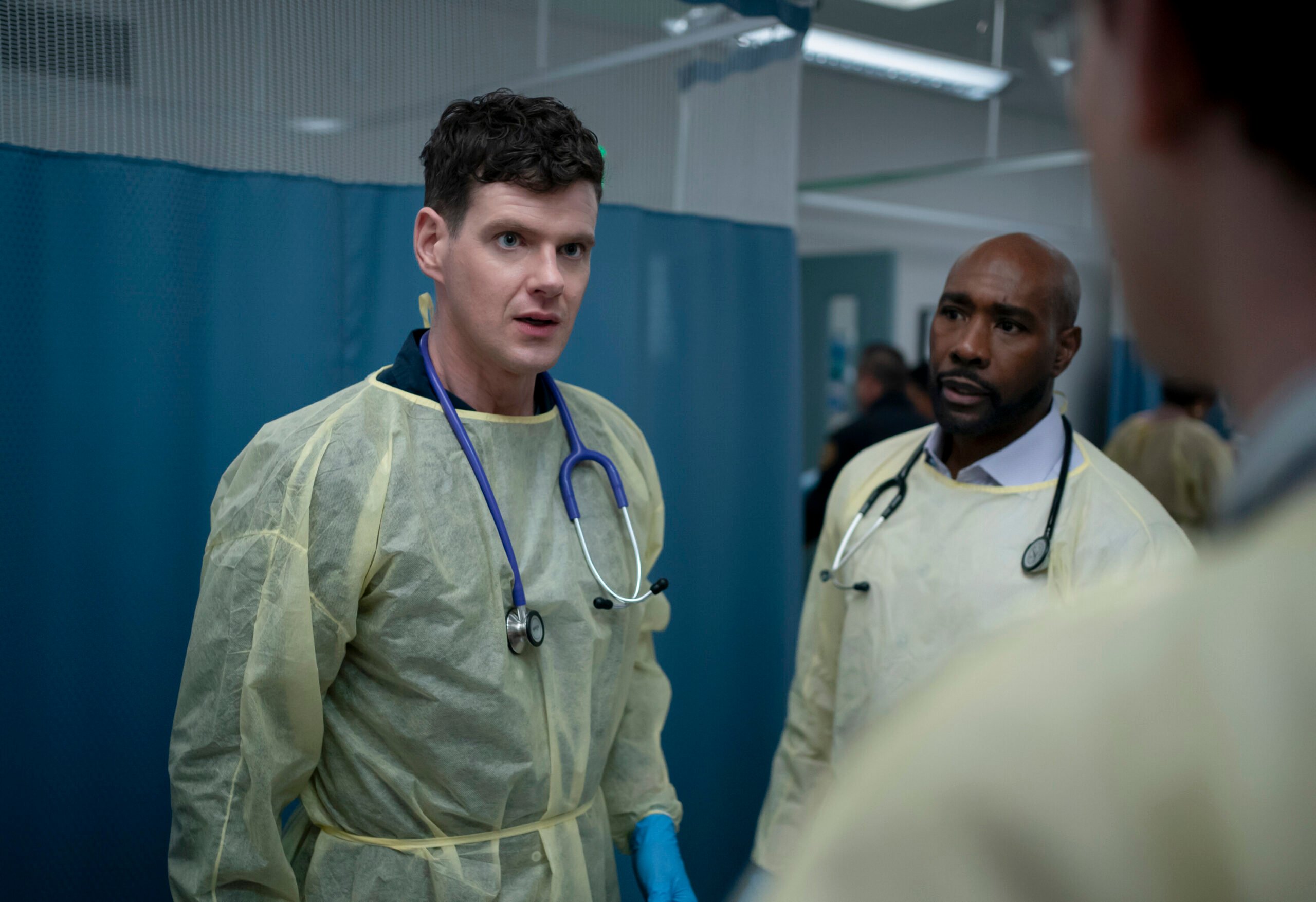 Watson 2ª temporada, episódio 11, 