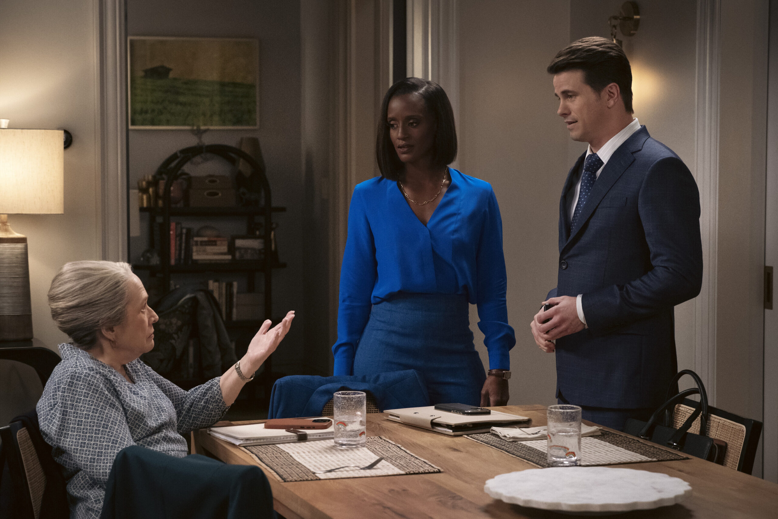 The Greater Good Matlock Season 2 Episode 10 Review: The Greater Good