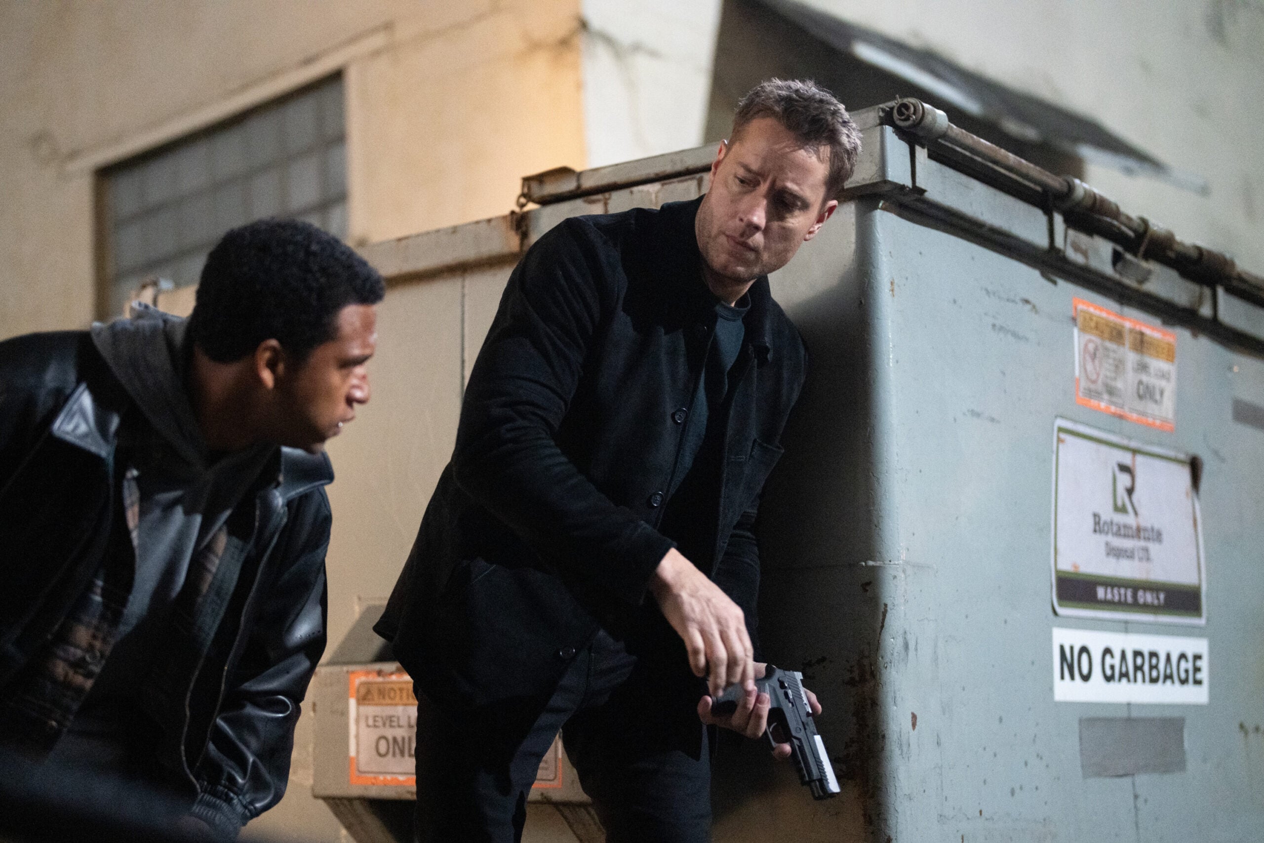 Tracker Season 3 Episode 13 - Breakaway