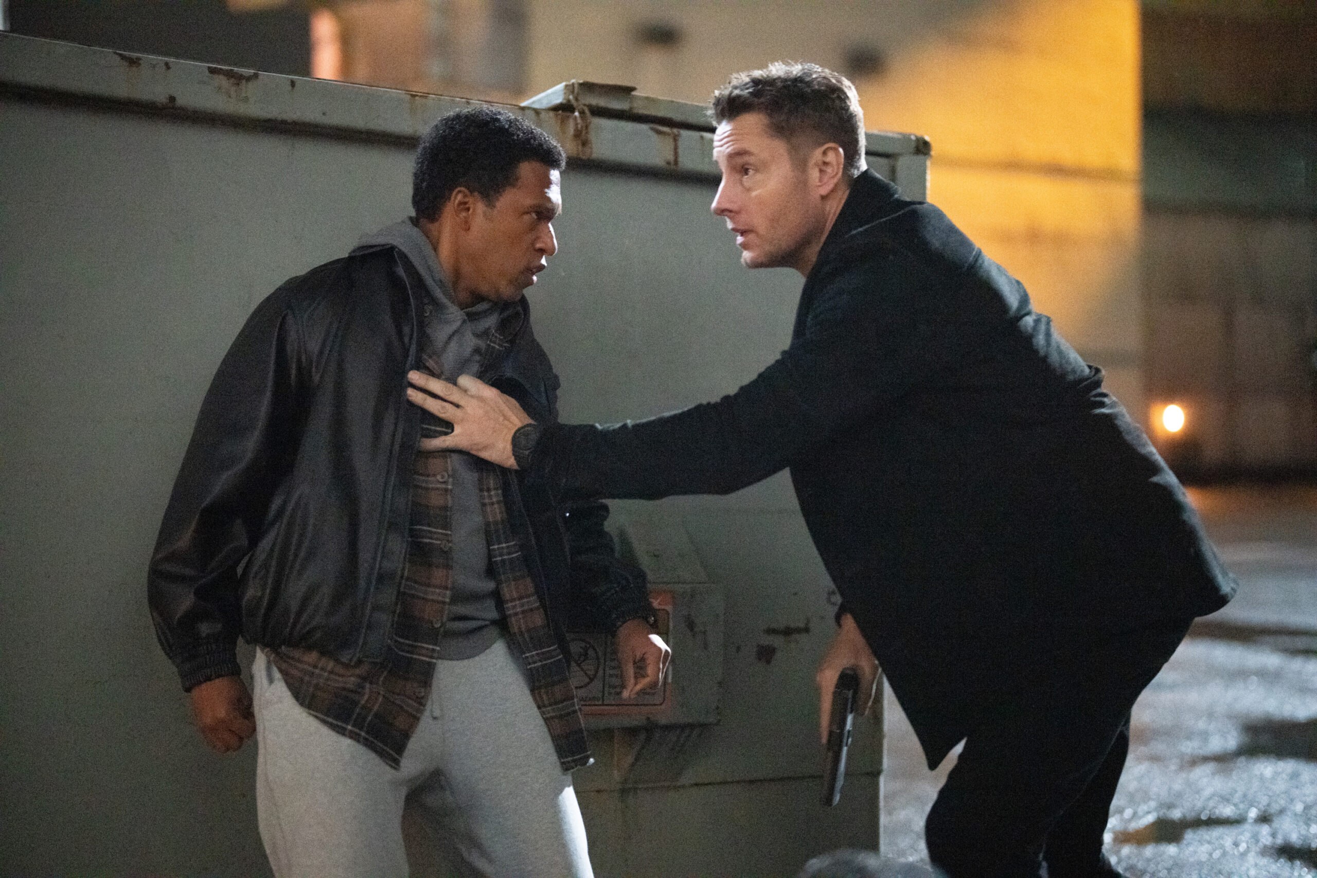 Tracker Season 3 Episode 13 - Breakaway