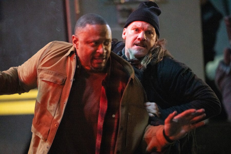 Tracker Season 3 Episode 13 - Breakaway