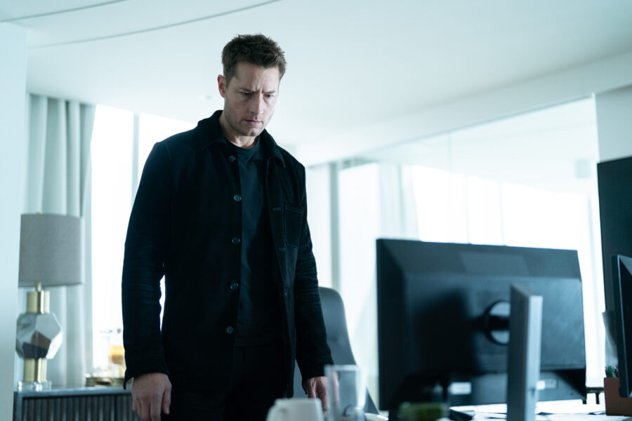 Tracker Season 3 Episode 13 - Breakaway