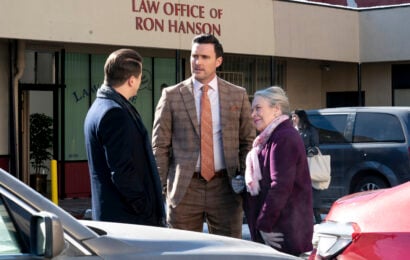 Tail Lights Matlock Season 2 Episode 11 Review: Tail Lights 