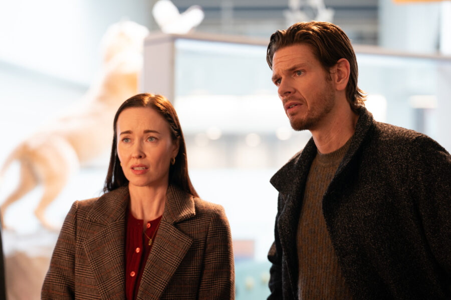 Tracker Season 3 Episode 14 - The Field Trip