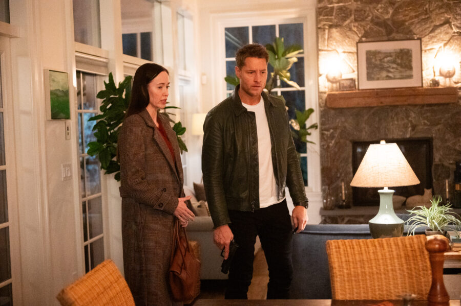 Tracker Season 3 Episode 14 - The Field Trip