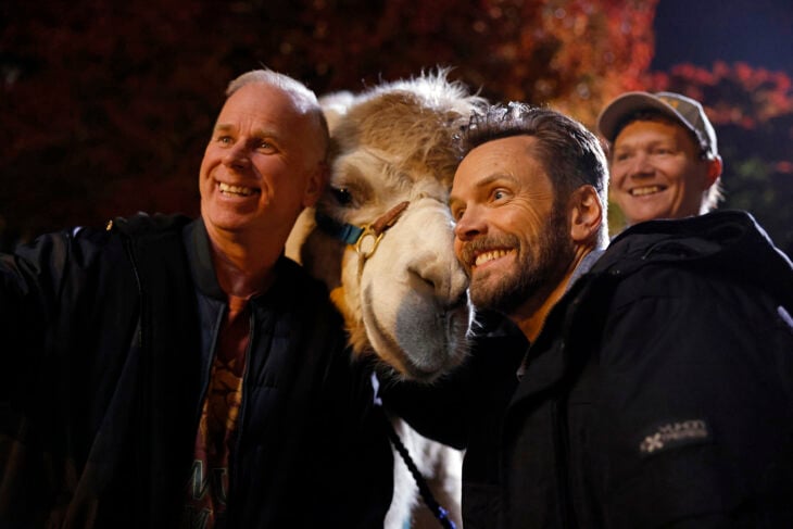 Animal Control Season 4 Episode 9, "Bats and Camels" -- Gerry Dee and Joel McHale Animal Control Season 4 Episode 9 Review: Bats and Camels 