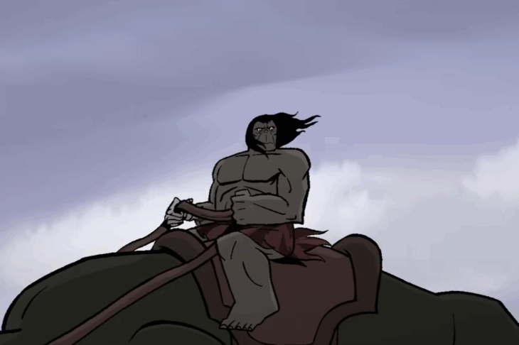 Genndy Tartakovsky's Primal Season 3 Episode 10, "An Echo of Eternity" Genndy Tartakovsky’s Primal Season 3 Episode 10 Review: An Echo of Eternity 