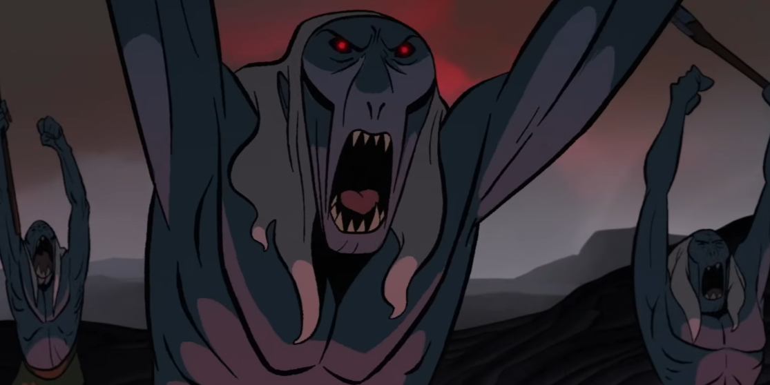 Natação para Adultos – Prévia O Rio da Vida Natação para Adultos de Genndy Tartakovsky (kaPXyD1Vqcw – 1364×767 – 0m30s)