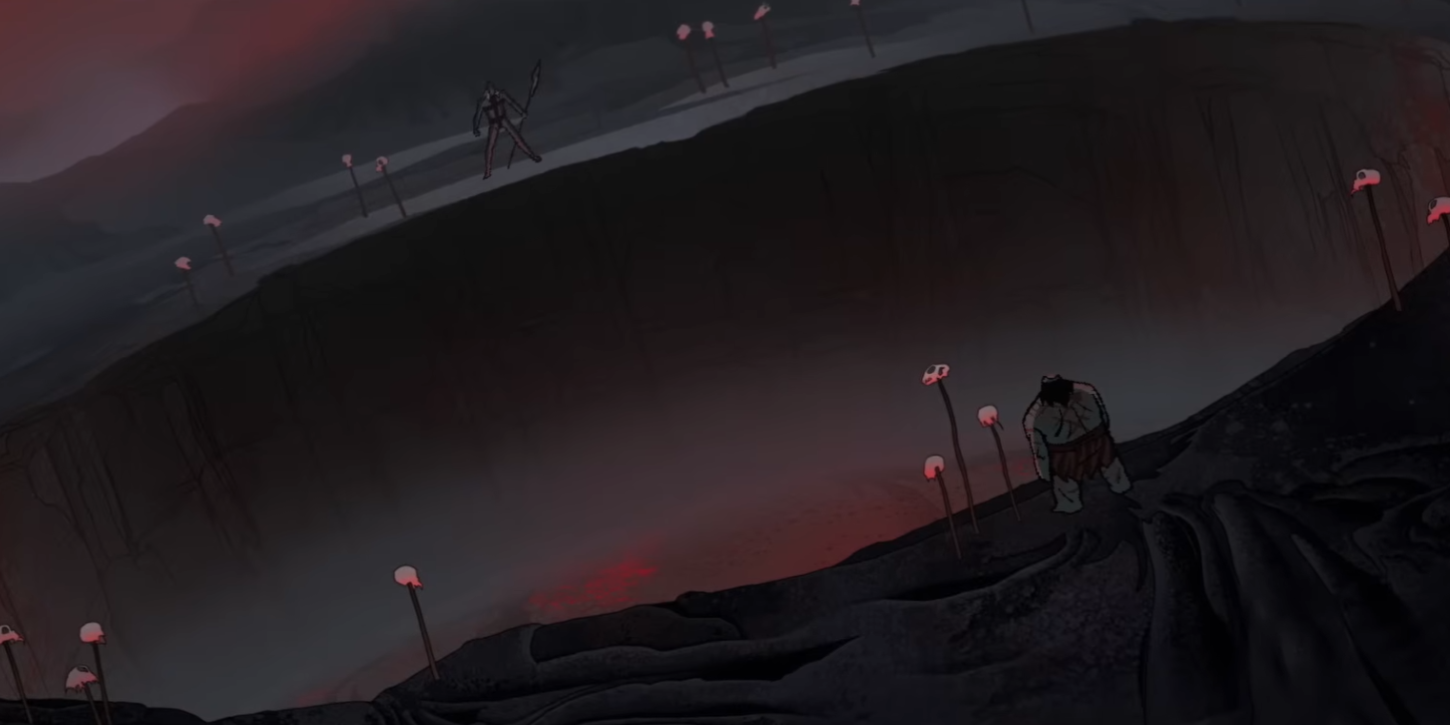 Primal Temporada 3, Episódio 8 de Genndy Tartakovsky, 