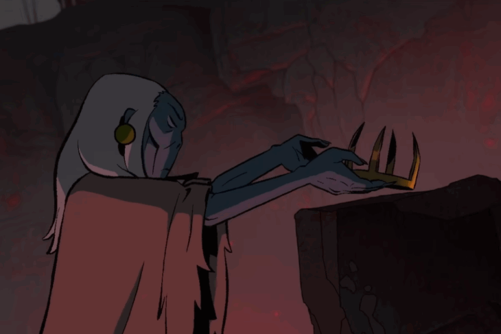 Genndy Tartakovsky's Primal Season 3 Episode 8, "The River of Life" | Tell-Tale TV Genndy Tartakovsky's Primal Season 3 Episode 8, "The River of Life" Genndy Tartakovsky’s Primal Season 3 Episode 8 Review: The River of Life