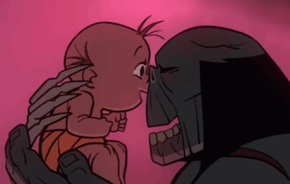 Genndy Tartakovsky's Primal Season 3 Episode 9, "The Hallow Crown" Genndy Tartakovsky’s Primal Season 3 Episode 9 Review: The Hollow Crown 