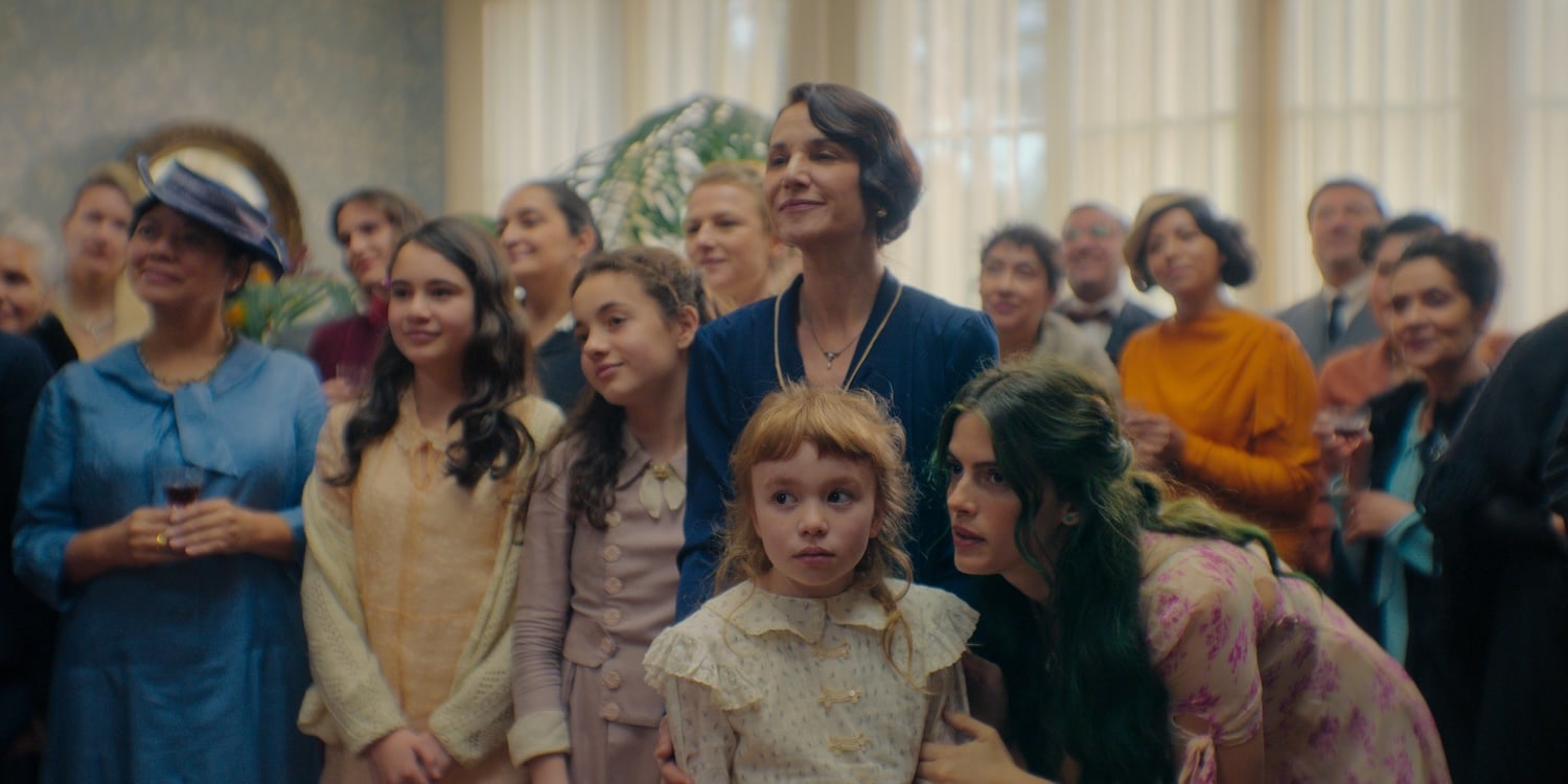 The House of Spirits Season 1