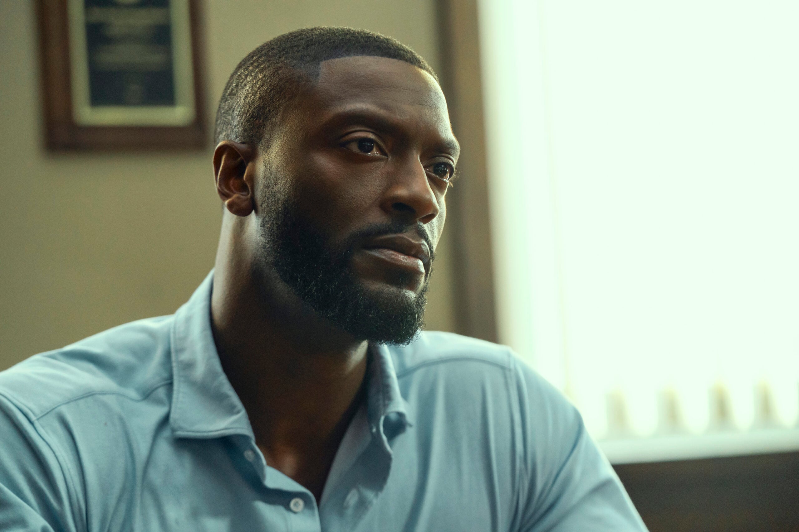 Cross Season 2 - Aldis Hodge as Alex Cross