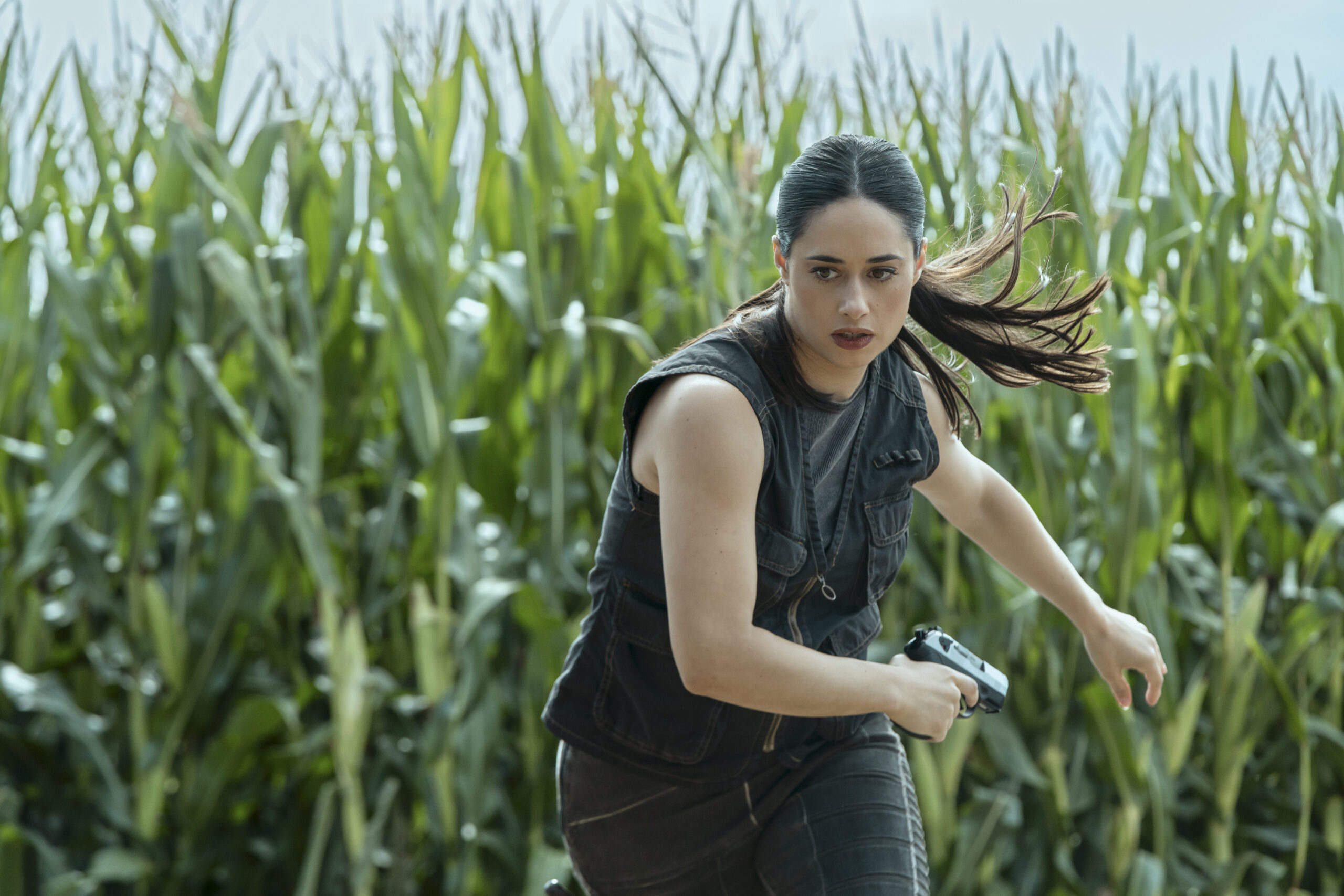 Cross Season 2 - 208 | Tell-Tale TV Cross Season 2 - 208 - Rebecca Luz (Jeanine Mason)
