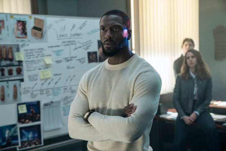 Cross Season 2 - 201 -- Alex Cross (Aldis Hodge) Cross Renewed for Season 3 on Prime Video 