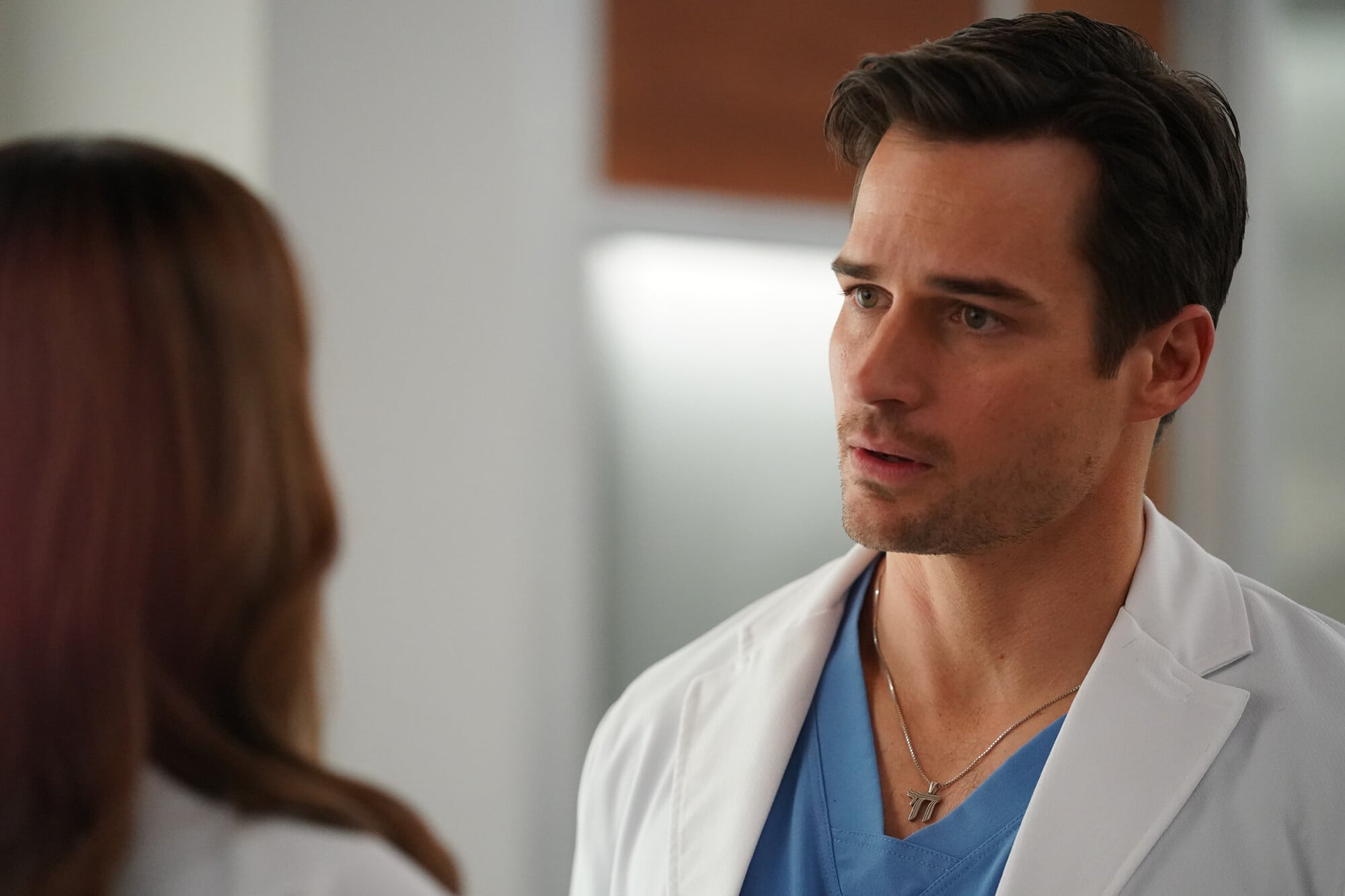 Still from Doc Season 2 Episode 19 of Jon-Michael Ecker.