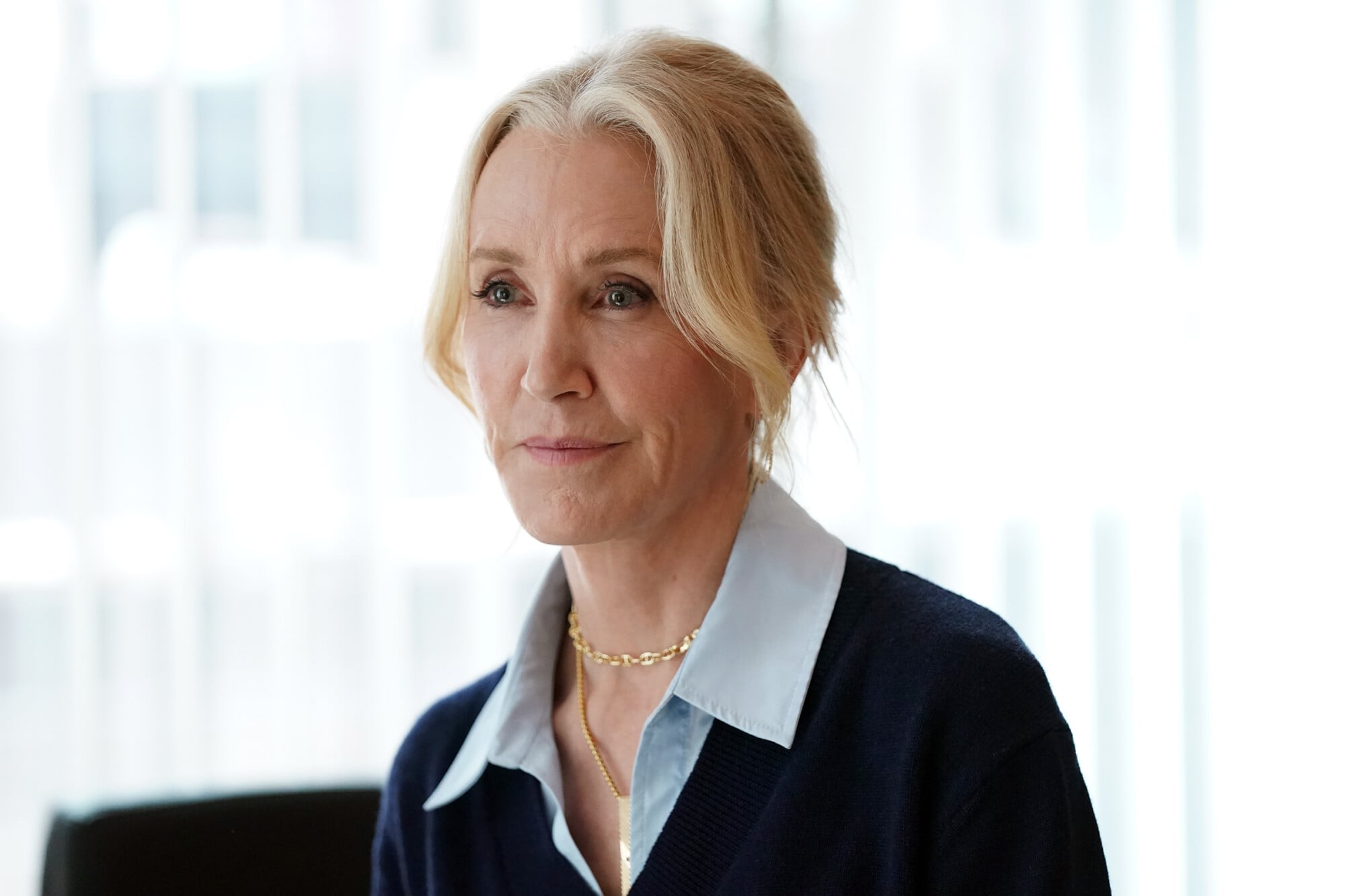 Still from Doc Season 2 Episode 19 of Felicity Huffman.