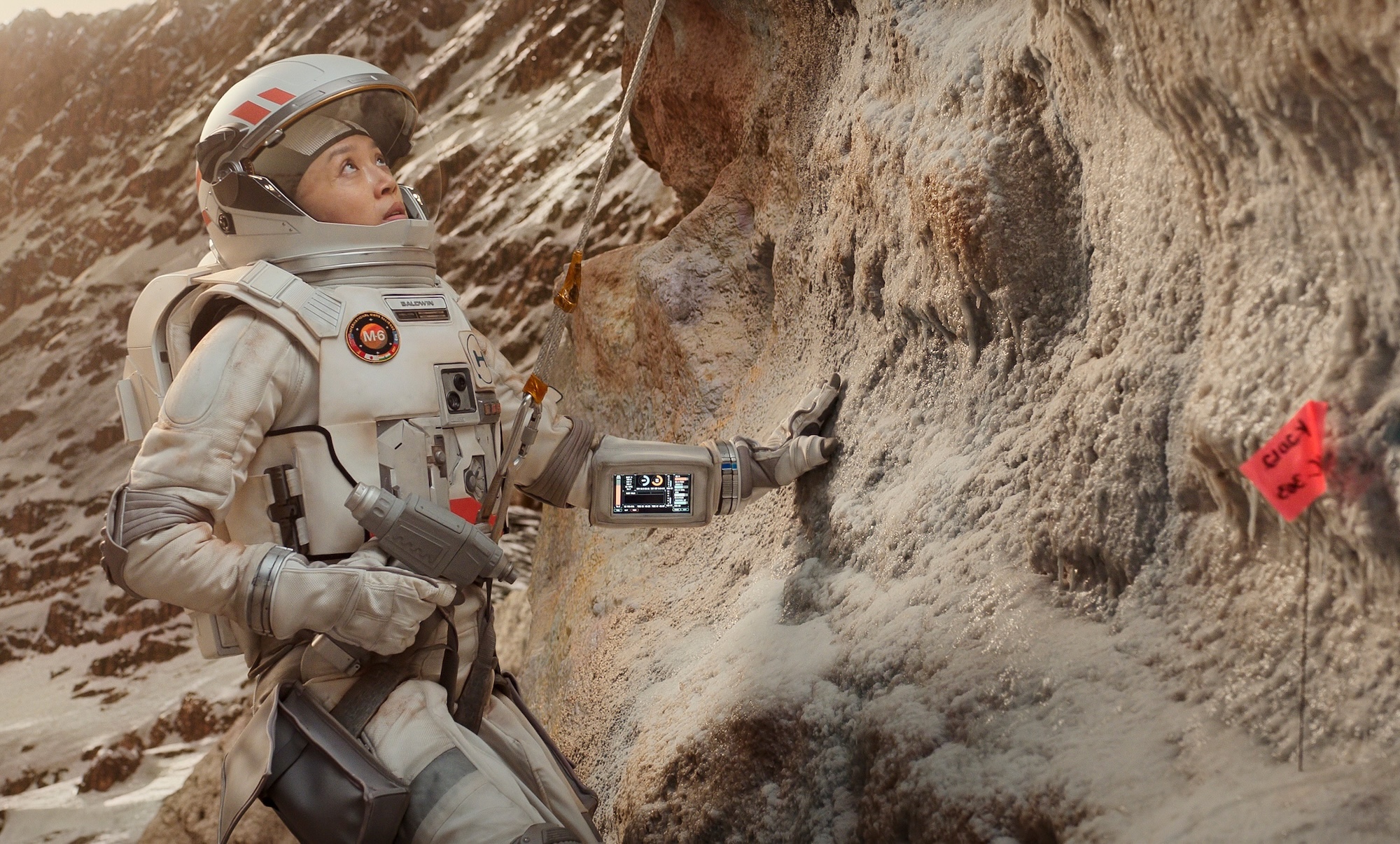 Cynthy Wu in "For All Mankind" Season 5 Episode 1