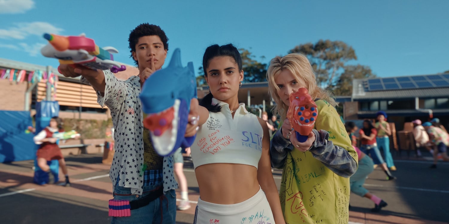 Heartbreak High Season 3 Episode 1