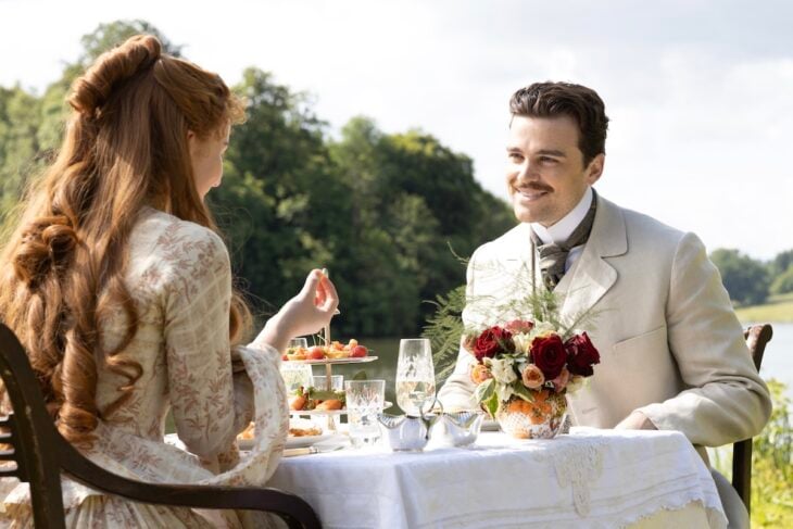 The Forsytes Season 1 Episode 2 Irene and Soames | Tell-Tale TV The Forsytes Season 1 Episode 2 Irene and Soames The Forsytes Season 1 Episode 2 Review