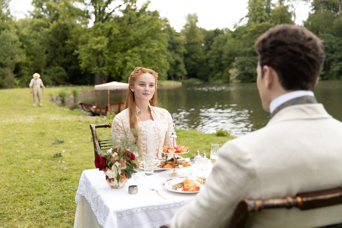 The Forsytes Season 1 Episode 2 Irene and Soames