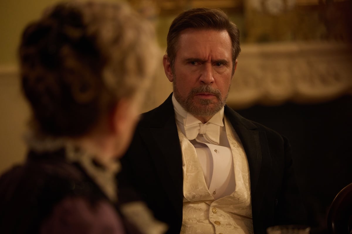 The Forsytes Season 1 Episode 1 James