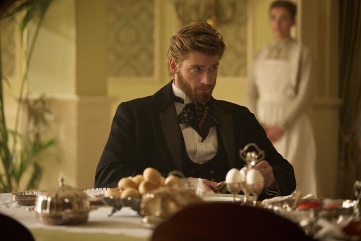 The Forsytes Season 1 Episode 1 Jolyon Jr