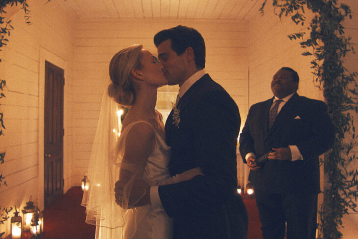 Love Story John F. Kennedy Jr. & Carolyn Bessette Season 1 Episode 6 Love Story Season 1 Episode 6 Review: The Wedding Love Story John F. Kennedy Jr. & Carolyn Bessette Season 1 Episode 6 